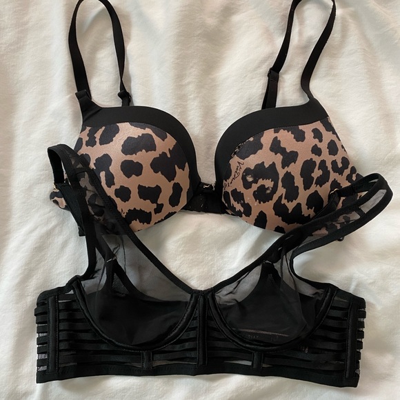 Victorias Secret bra bundle 32B - Picture 1 of 9